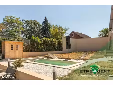 maison 4 pièces 127 m²