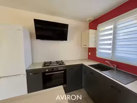 maison 4 pièces 109 m²