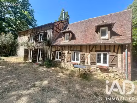 moulin 6 pièces 164 m²