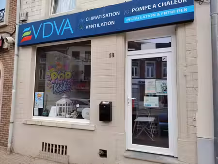 espace commercial à jodoigne