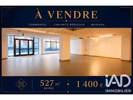 local commercial à vendre