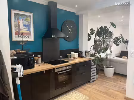 maison_centre ville : 152m2 (rénovée)