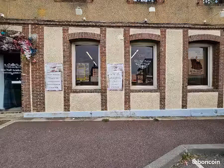 local commercial 45 m²
