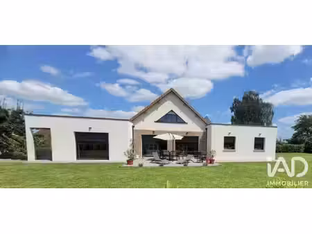 maison de plain-pied à vendre