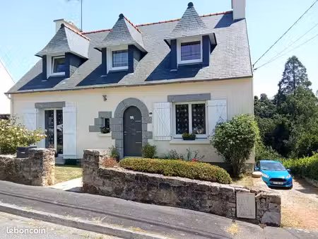 maison 5 pièces 92 m2 chateaulin