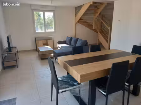 maison 3 chambres