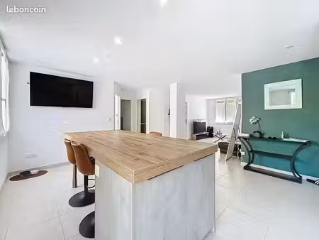 appartement t3 rénové