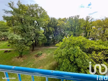 appartement 4 pièces 60 m²