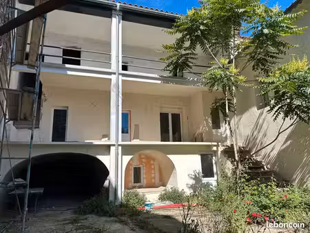 projet abouti de 13 logements sur 1 225 m² – cession de sci 35 000