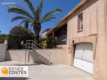 villa en viager 4 pièces 90 m²