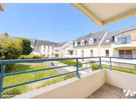 appartement 4 pièces 74 m²