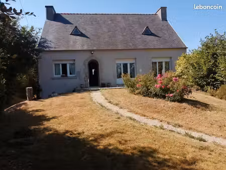 vends maison 120 m2 habitable sur sous sol entier avec grand grenier partiellement aménagé