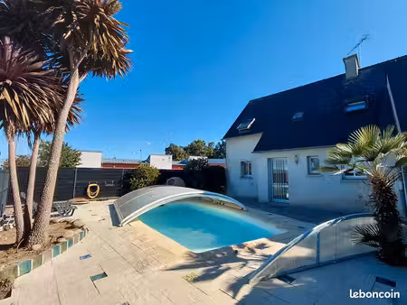 maison 6 pièces 129 m²