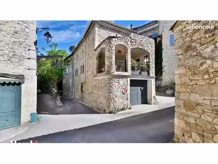 appartement individuel dans maison