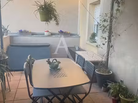 appartement 3 pièces 72 m²