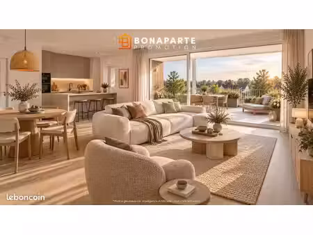 appartement - 2 pièces - devenez propriétaire dès 169k