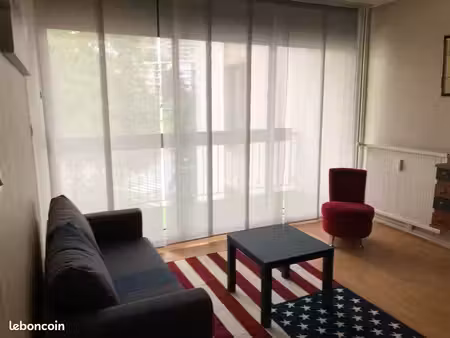 appartement t2 meublé