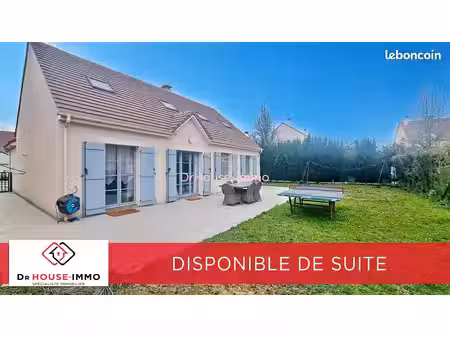 maison 6 pièces 136 m²