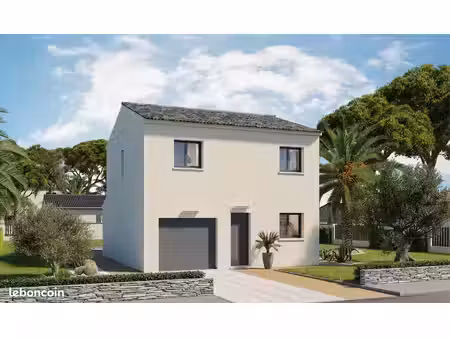 maison 4 pièces 82 m²