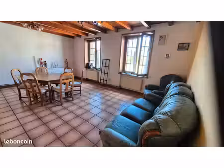 appartement t4 à bouzonville