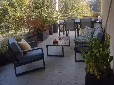 appartement 70 m2