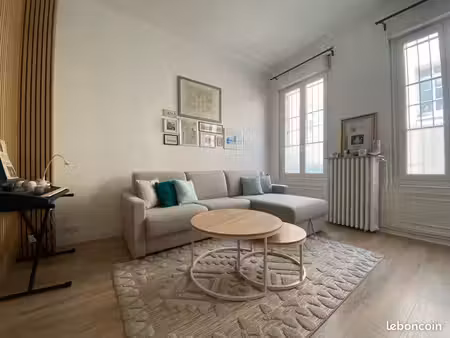 appartement moderne proximité gare