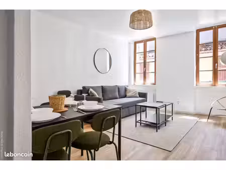 t3 51m² toutes charges comprises