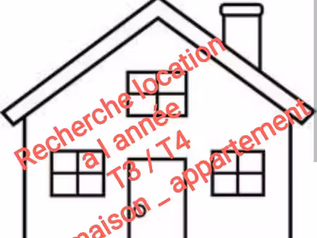 recherche location maison a l'année 85100