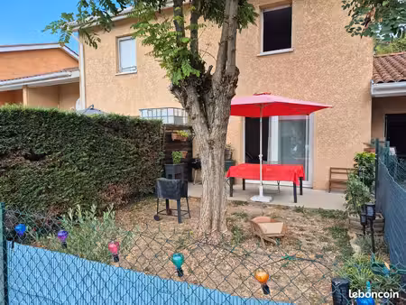 maison t3