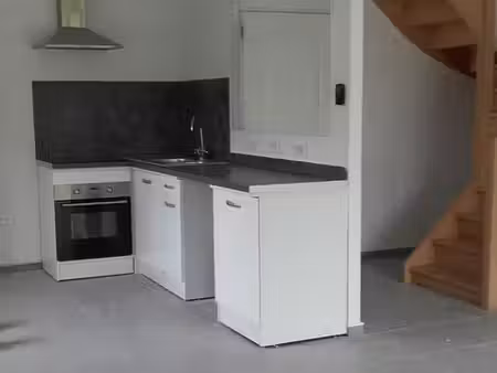 maison 2 chambres et jardin