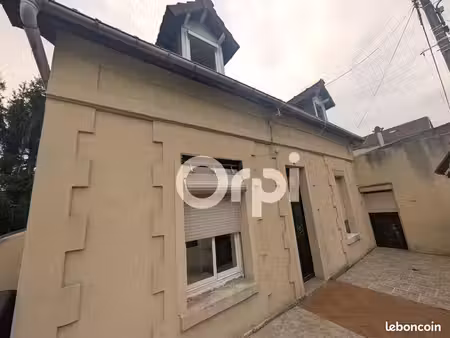maison 5 pièces 92 m²