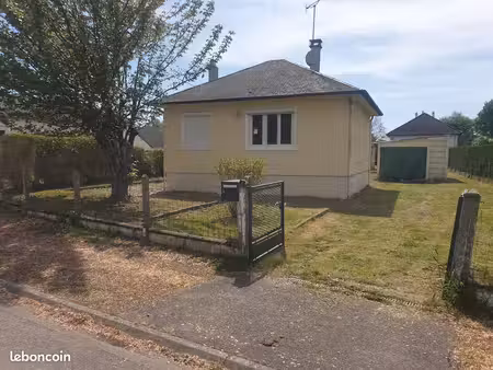 maison 50m2 avec terrain