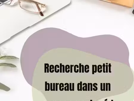recherche petit bureau