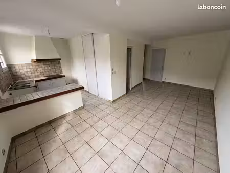 appartement 2 pièces 56 m²