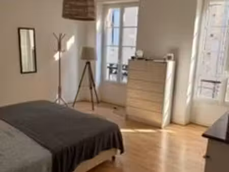 location meublée t2