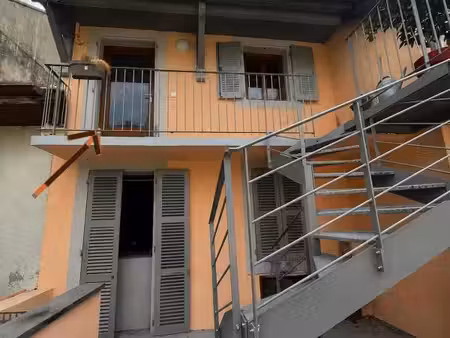 duplex 2 pièces 39 m²