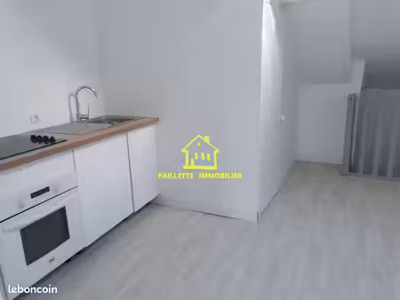duplex 3 pièces 52 m²