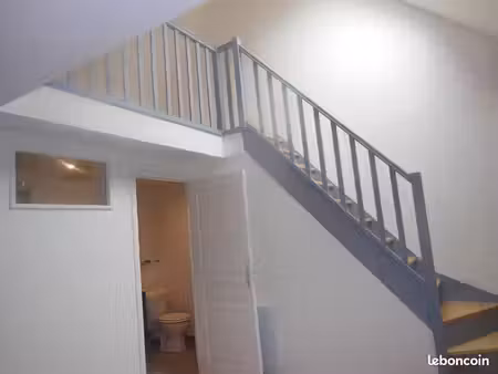 appartement f2 duplex