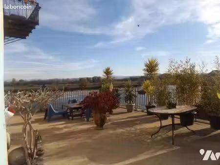 immeuble 371 m² pont st esprit