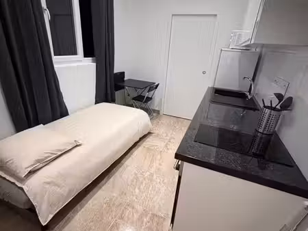 studio meublé tout compris + parking privé – 500 cc – lempdes