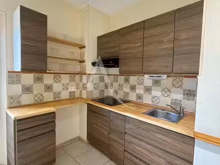 appartement 1 pièce 31 m²