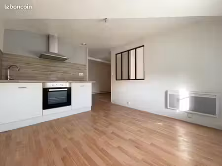 appartement 2 pièces 34 m²
