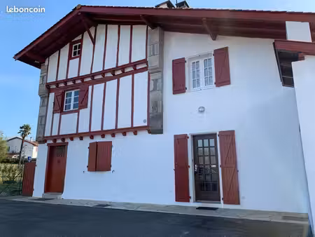 appartement meublé - 3 pièces 72 m2