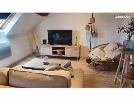appartement situé en centre ville