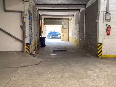 place de parking