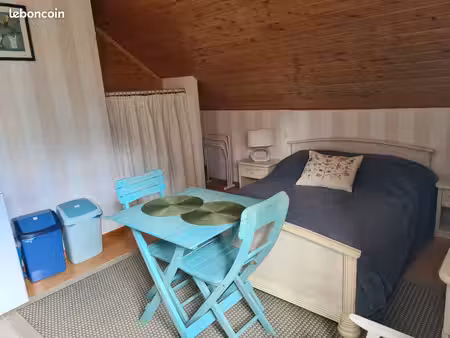 chambre étudiante