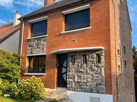 maisons meublées