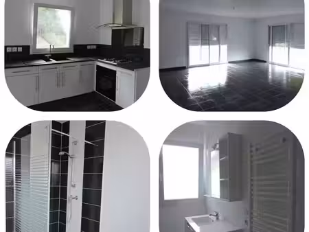 location maison de plain-pied