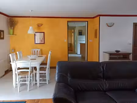 maison meublée à louer