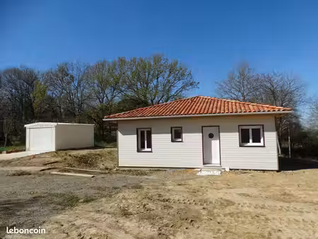 maison individuelle libre au 1er septembre 2026 à louer